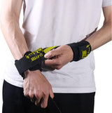 Lifting Straps Goud