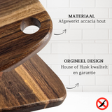 Borrelplank Set