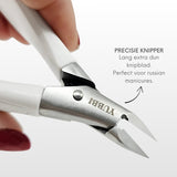 Pro 2 in 1 Nagelriem Knipper Set