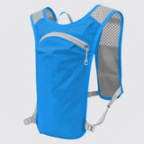 Hardloopvest Blauw