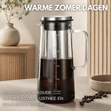 Cold Brew Koffie Maker 1L
