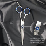 Kappersscharen Set 2-delig Zilver