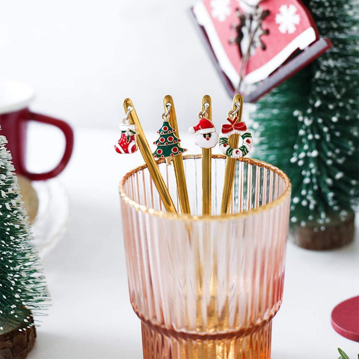 Kerst Theelepels met Bedel