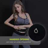Running Belt Dubble Compartement