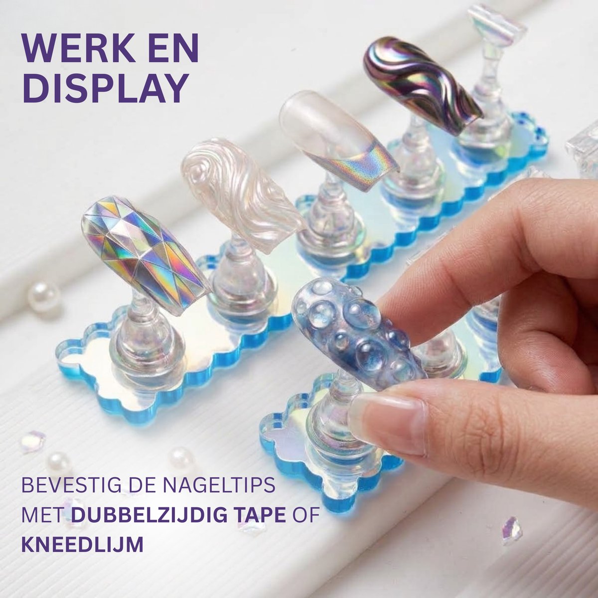 Nagel Standaard 2 Stuks
