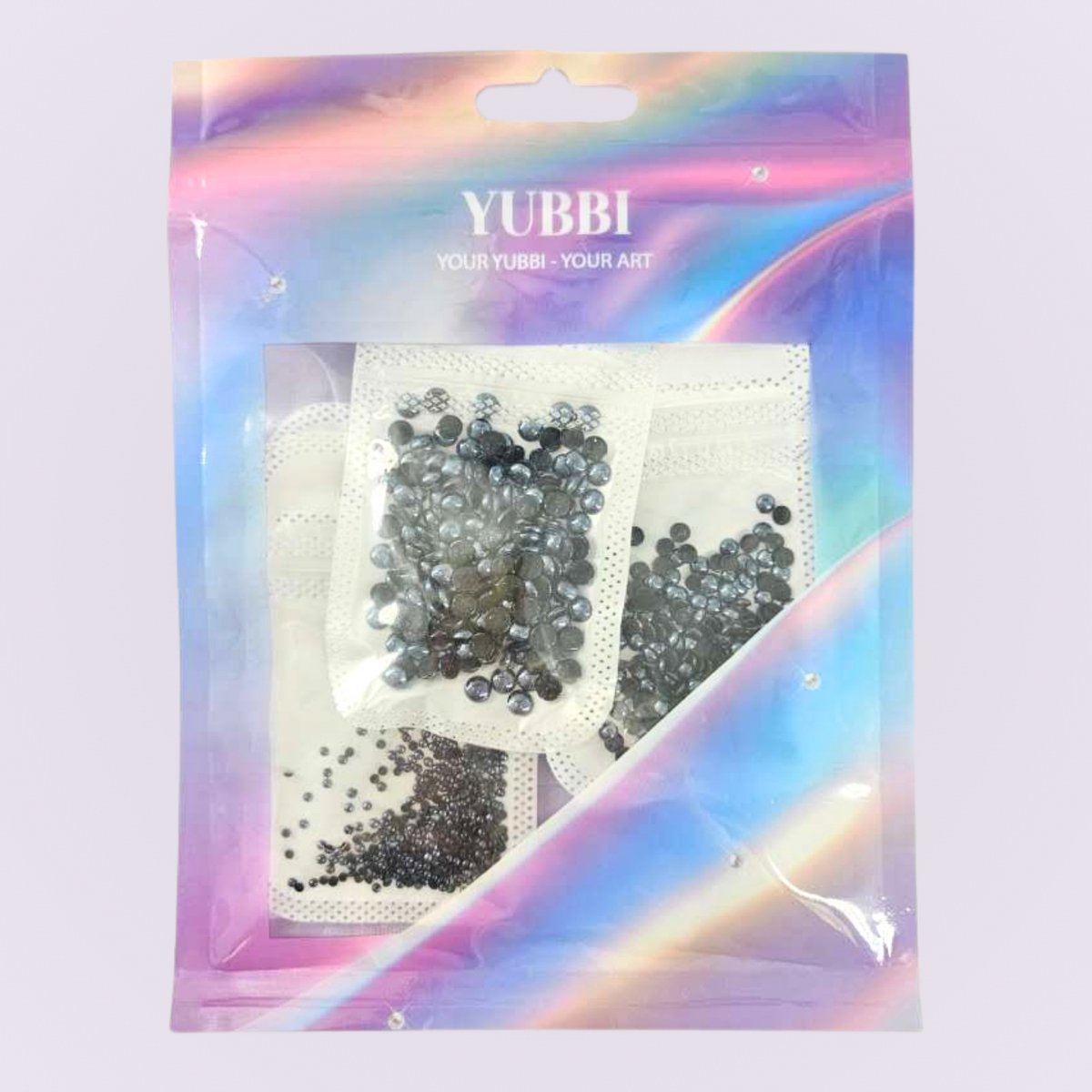 Nail art Parels 4 Maten (2 tot 5mm)