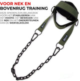 Nek Trainer Groen