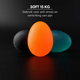 Stressballen 15kg tot 25kg