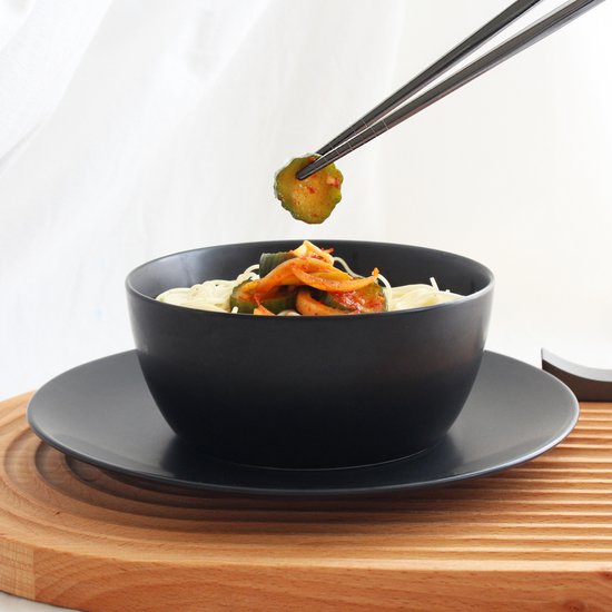 Chopstick Set Zwart