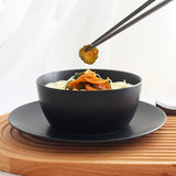 Chopstick Set Zwart