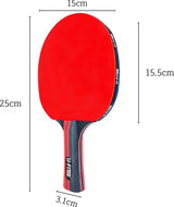 Premium Tafeltennis Batjes 2Stuks 6 Star