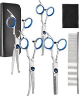 Dierscharen Set Zilver