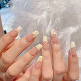 Nagel Glitter Art 2 Set Nr. 02 Sunny Side