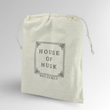 Denim 'Ruffle' Keukenschort