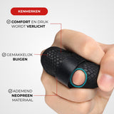 2 Stuks Vinger Sleeve Spalk
