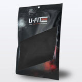 Lange Kniebrace Zwart 1 Paar