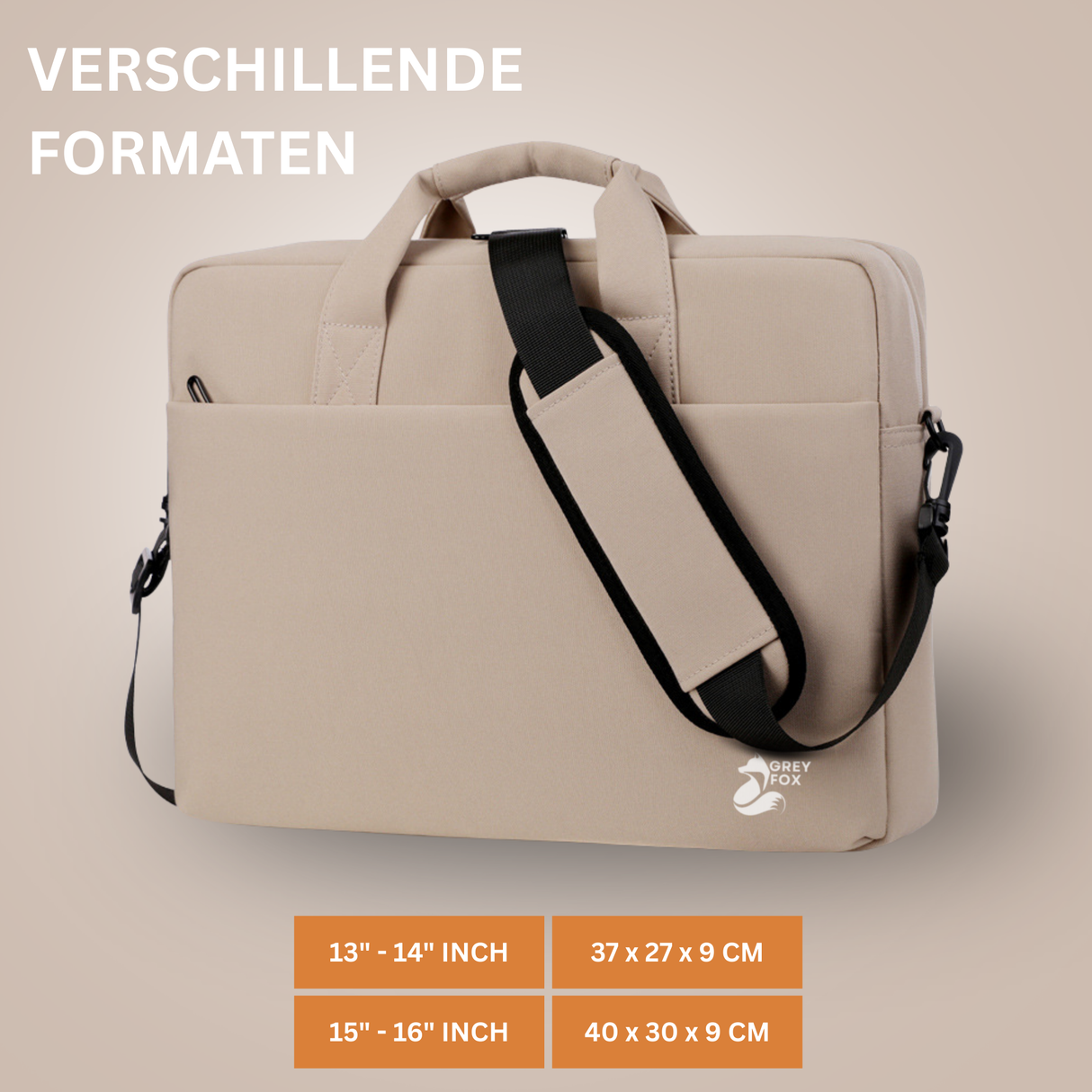 Oxford Laptoptas