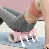 Foam Roller(33cm) 5 Delige Set