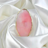 Mixing Palette en Ring Set Roze