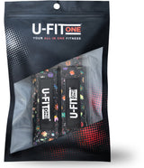 Lifting Straps Zwart Bloem