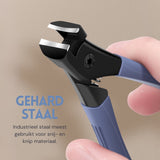 Nagelknipper Blauw