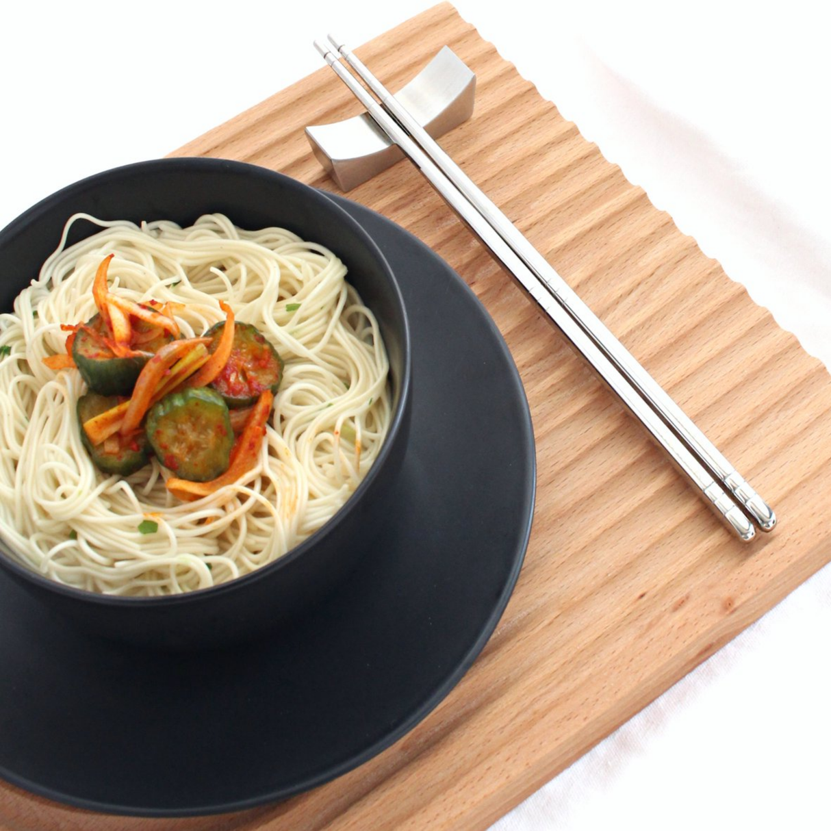 Chopstick Houders Zilver