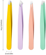 Epileer Pincet Set