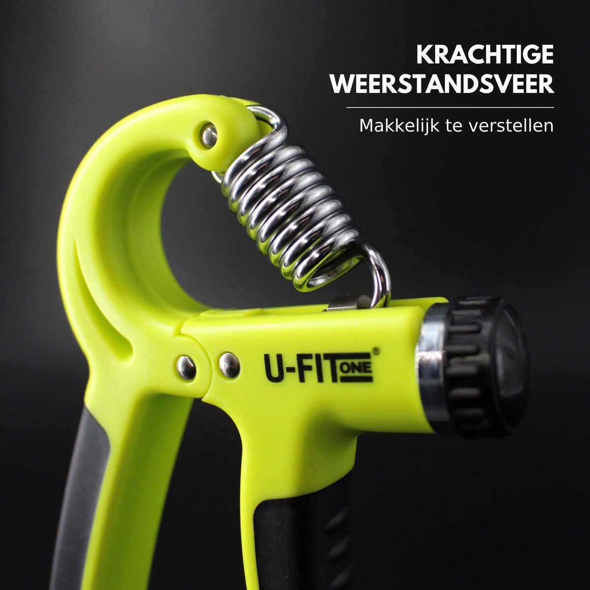 Handtrainer 10 tot 60kg Verstelbaar