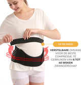 Ondersteunende Zwangerschapsband
