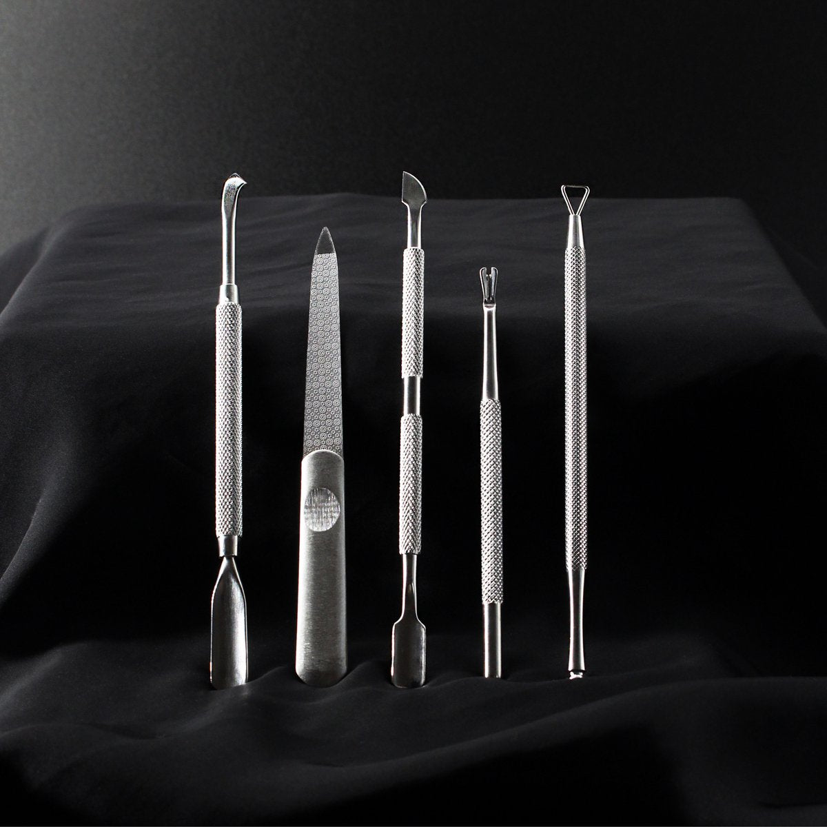 5 Delige Nagelverzorging Set
