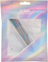 5 delige Nail Art Dotting Tool Set Rainbow