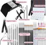 Nail Art Tool Set XL
