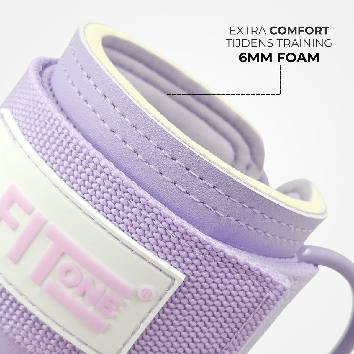 Ankle Straps Paars