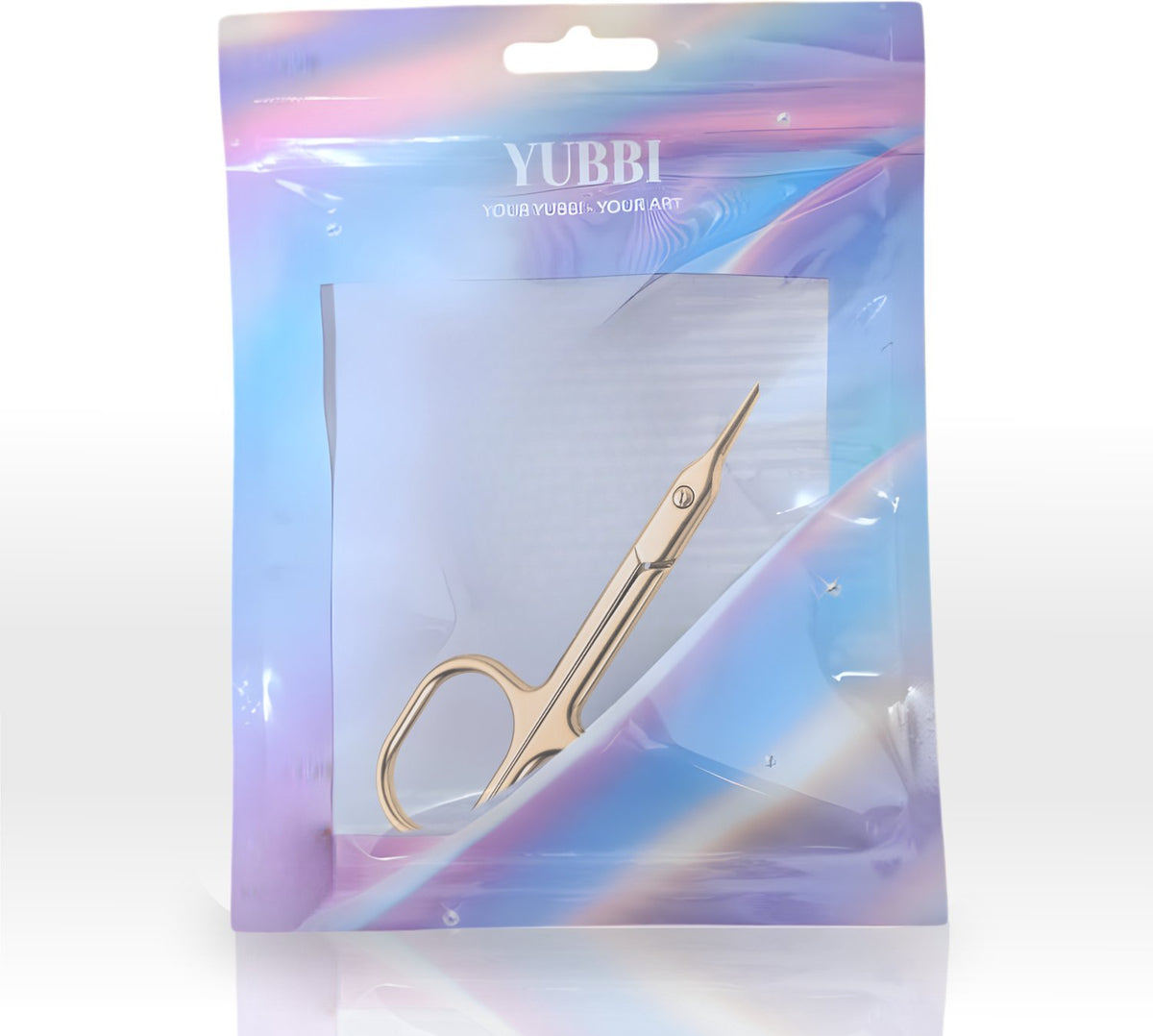 Ultra Dun Nagelriemknipper Goud