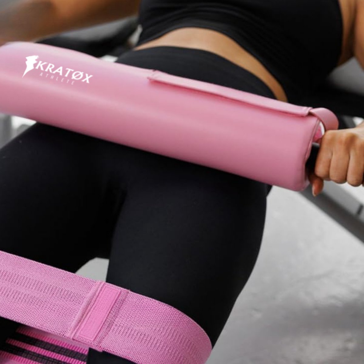 Barbell Pad PU