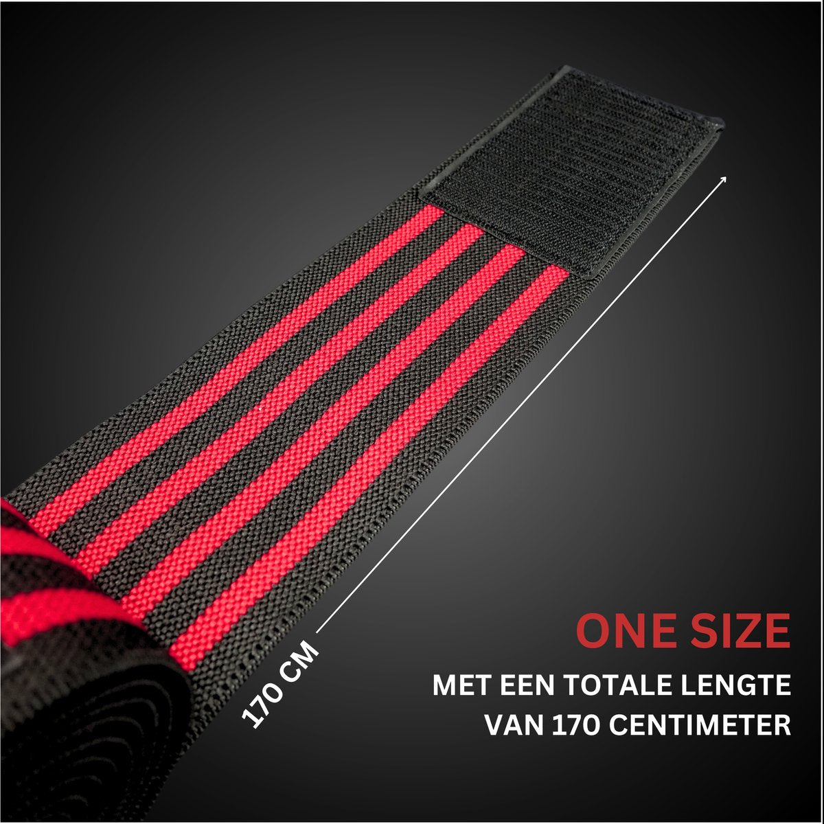 Knee Wraps