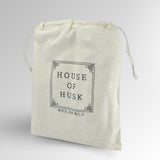 Keukenschort 'Ruffle' Grijs