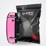 Running belt 60 tot 116 cm Roze