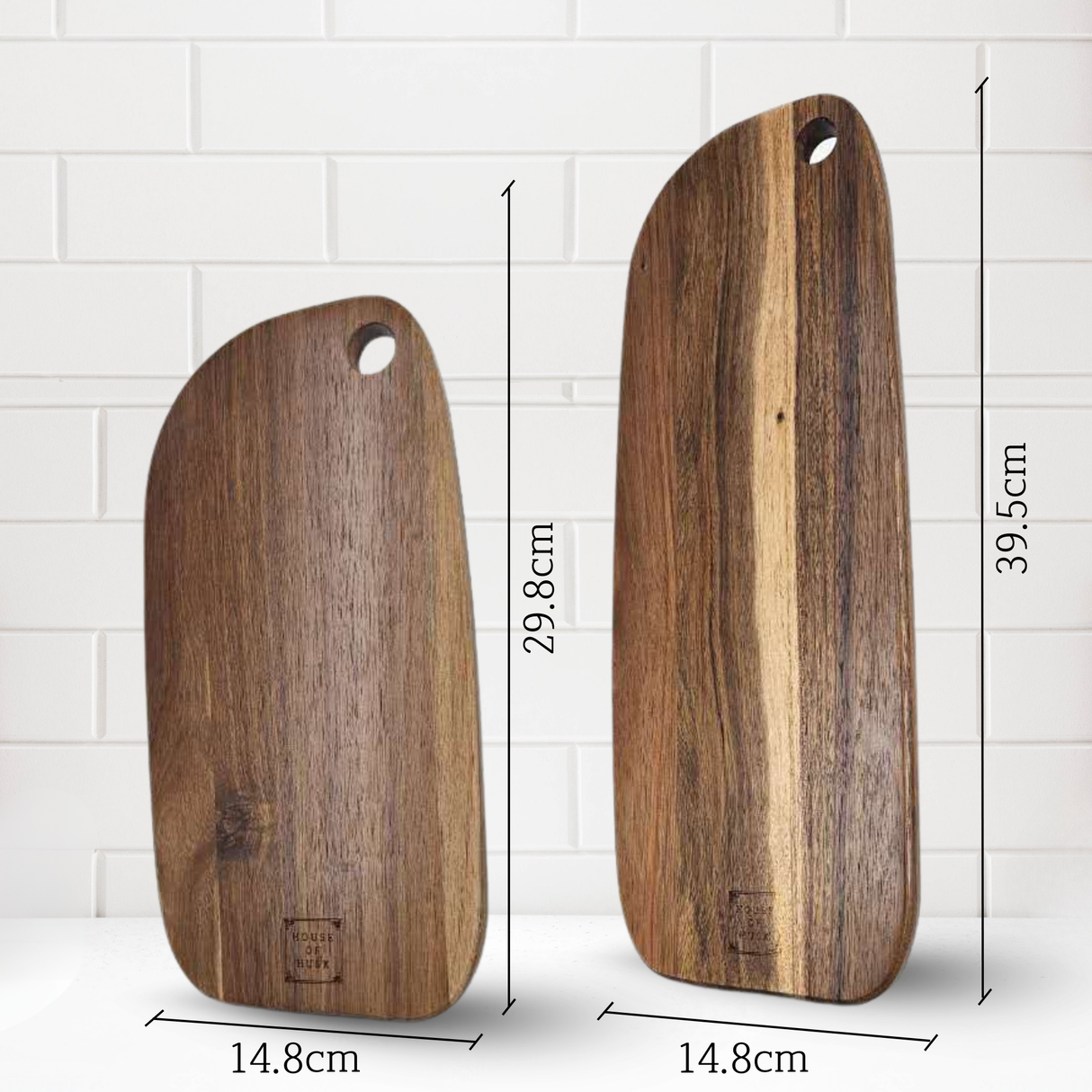 Borrelplank Set