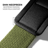 Lifting Straps Groen