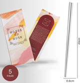 Chopstick Set Zilver