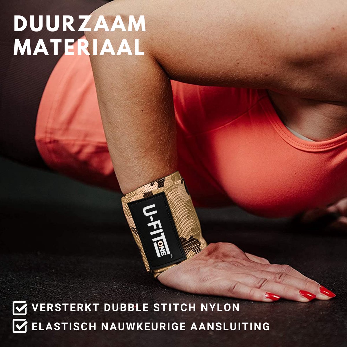 Wrist Wraps 1 Paar