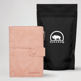Paspoort Hoesje Roze