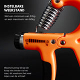 Teller Handtrainer 10-60kg