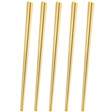 Chopstick Set Goud