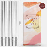 Chopstick Set Lux Zilver