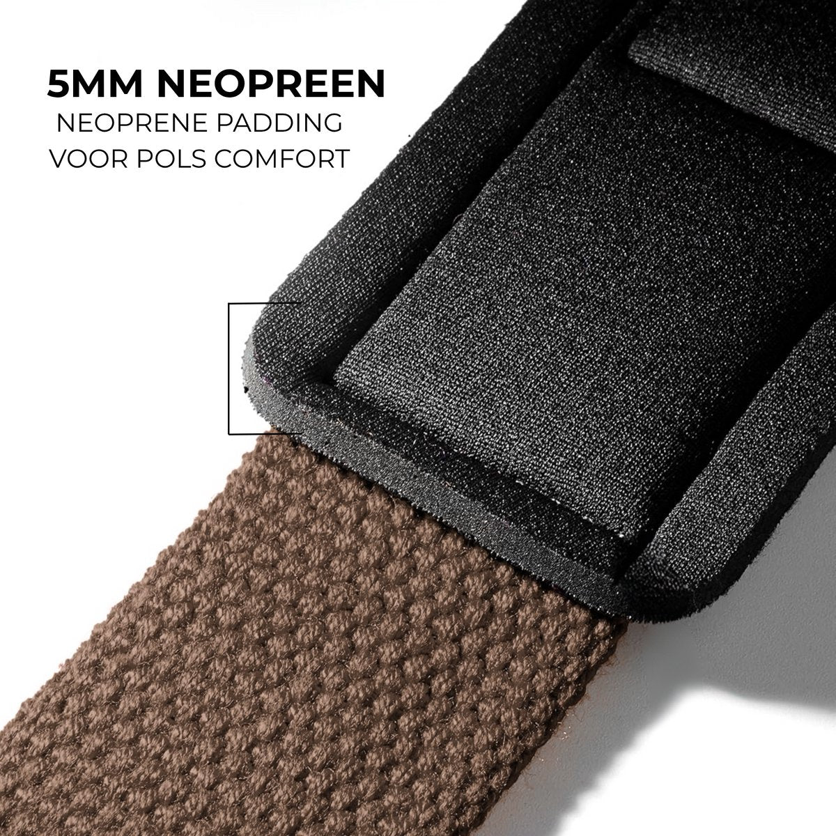 Lifting Straps Bruin