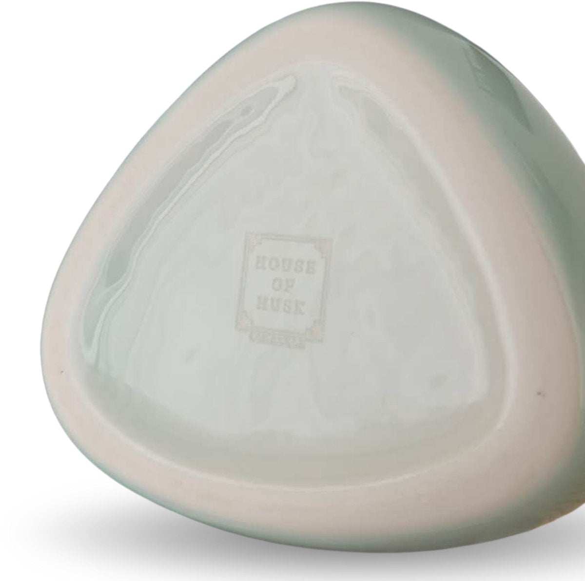 Keramieke Vazen Set Klein 3 Stuks Groen