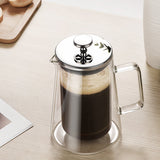 Dubbelwandige Cafetière 1L