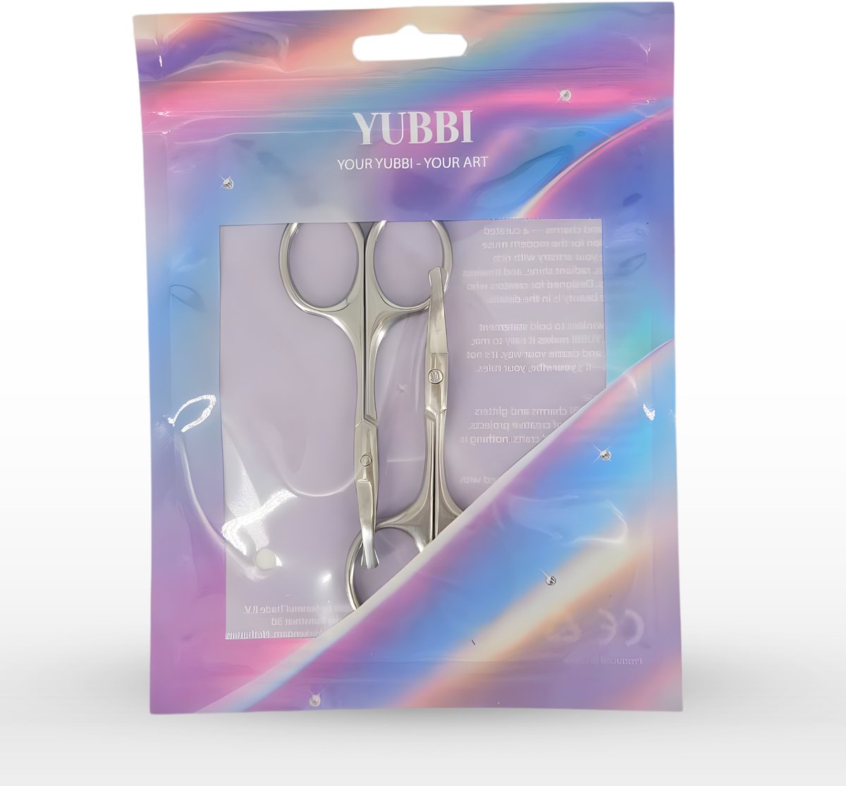 Neusschaartjes Zilver 2 Stuks